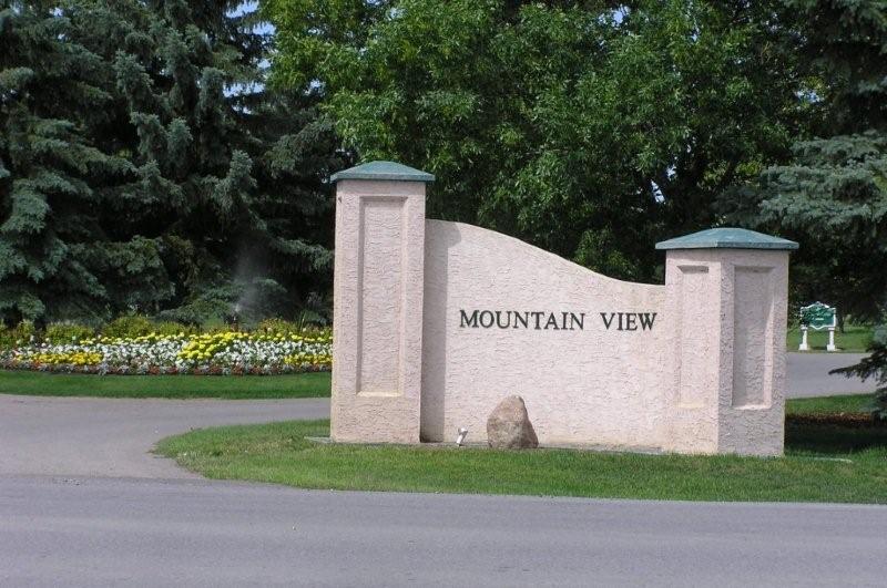 Mountain View Memorial Gardens